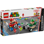 Baby Mario vs Baby Luigi Super Mario