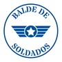 Balde de Soldadinhos Plásticos Verde Toy Story Toyng
