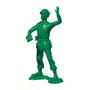 Balde de Soldadinhos Plásticos Verde Toy Story Toyng