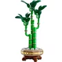 Bambu da Sorte Lego Botânica