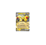Baralho com 60 Cartas Ampharos Ex Pokémon Copag