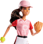 Barbie Olímpica Baseball Mattel