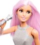 Boneca Barbie Profissões Estrela Pop Star Mattel