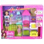 Boneca Barbie Skipper Babysitters Dia no Parque Mattel