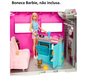 Barbie Trailer Dos Sonhos Mattel
