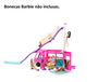 Barbie Trailer Dos Sonhos Mattel