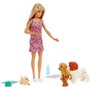 Barbie Treinadora De Cachorrinhos Mattel 