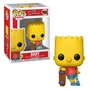 Bart Com Skate Os Simpsons 1652 Funko POP! Television Candide