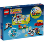 Batalha na Fogueira do Sonic Lego Sonic The Hedgehog