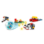 Batalha na Fogueira do Sonic Lego Sonic The Hedgehog