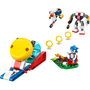 Batalha na Fogueira do Sonic Lego Sonic The Hedgehog