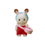 Bebê Coelho Chocolate Sylvanian Families Epoch