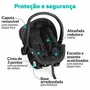 Bebê Conforto Cocoon Black Galzerano 