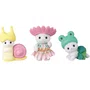Bebê Surpresa Fadas do Bosque Sylvanian Families Epoch 