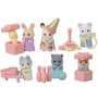 Bebê Surpresa Mini Festa Sylvanian Families Epoch