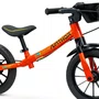Bicicleta Aro 12 Balance Bike Rocket Astro 2 Nathor
