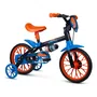 Bicicleta Aro 12 Power Rex Caloi Nathor