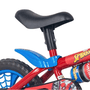 Bicicleta Aro 12 Spider Man Nathor 