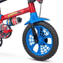 Bicicleta Aro 12 Spider Man Nathor 