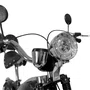 Bicicleta Aro 16 Chopper Fire Unitoys