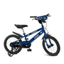 Bicicleta Aro 16 Power Game Azul Bandeirante