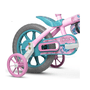 Bicicleta Infantil Aro 12" Charm Nathor
