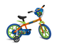 Bicicleta Infantil Aro 14'' Power Game Bandeirante