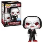 Billy Fantoche Jogos Mortais 1823 Funko POP! Movies Candide