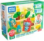 Blocos de Montar Amigos do Safari Mega Bloks Mattel