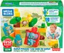 Blocos de Montar Amigos do Safari Mega Bloks Mattel