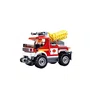 Blocos de Montar Caminhão de Bombeiro Cubic Multikids