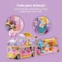 Blocos de Montar Festa Girl's Dream Cubic Multikids