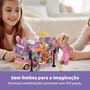 Blocos de Montar Festa Girl's Dream Cubic Multikids
