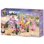 Blocos de Montar Festa Girl's Dream Cubic Multikids