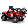 Blocos de Montar Jipe Off-Road Cubic Multikids