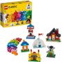 Blocos e Casas Classic  Lego 