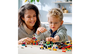 Blocos e Rodas Lego Classic