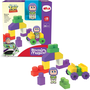 Blocos Mágicos de Montar Disney Toy Story Buzz Elka