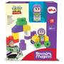 Blocos Mágicos de Montar Disney Toy Story Buzz Elka