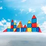 Blocos Magnéticos 32 Peças MagForma Steam Toy 