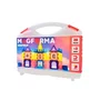  Blocos Magnéticos Castelo 28 Peças MagForma Steam Toy
