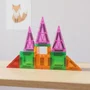 Blocos Magnéticos Mini 24 Peças MagForma Steam Toy