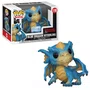 Blue Dragon Wyrmling Dungeons & Dragons  1199 Funko POP! Games Candide