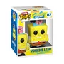  Bob Esponja e Gary na Casa de Abacaxi Funko Bitty POP! Towns Candide