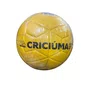 Bola de Futebol Criciúma E.C Número 5 PVC/PU Futebol e Magia