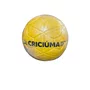 Bola de Futebol Criciúma E.C Número 5 PVC/PU Futebol e Magia