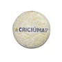 Bola de Futebol Criciúma E.C Número 5 PVC/PU Futebol e Magia