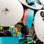 Bola de Futebol Lego Editions 