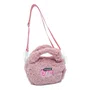 Bolsa Plush Make Brinq Style Luxo Polibrinq