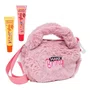 Bolsa Plush Make Brinq Style Luxo Polibrinq